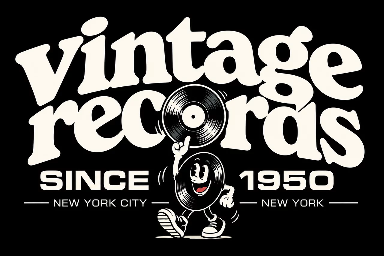 Vintage-Records